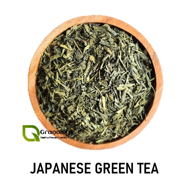 

Organic Sencha / Japanese Green Tea / Teh Hijau Jepang (10 gram)