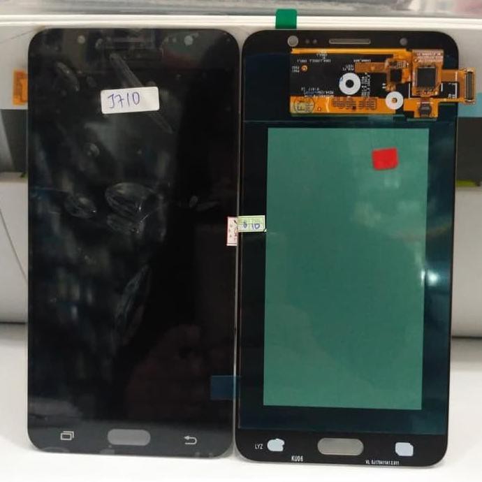 LCD TOUCHSCREEN SAMSUNG J710 J7 2016 ORIGINAL