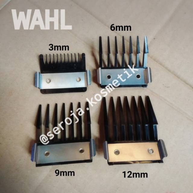 sepatu clipper wahl original