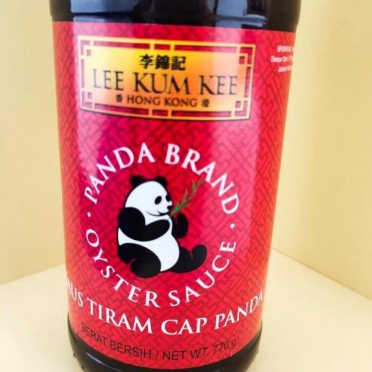 

Ready Stock.. Lee Kum Kee Saus Tiram Cap Panda 770 Gram 02