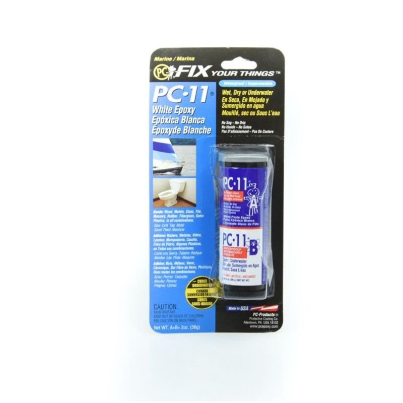 

Lem Epoxy PC-11 Ukuran 2 oz
