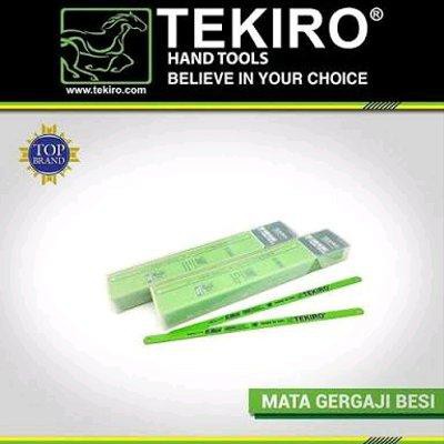 Tekiro Mata Gergaji Besi 12 Inch 18 TPI