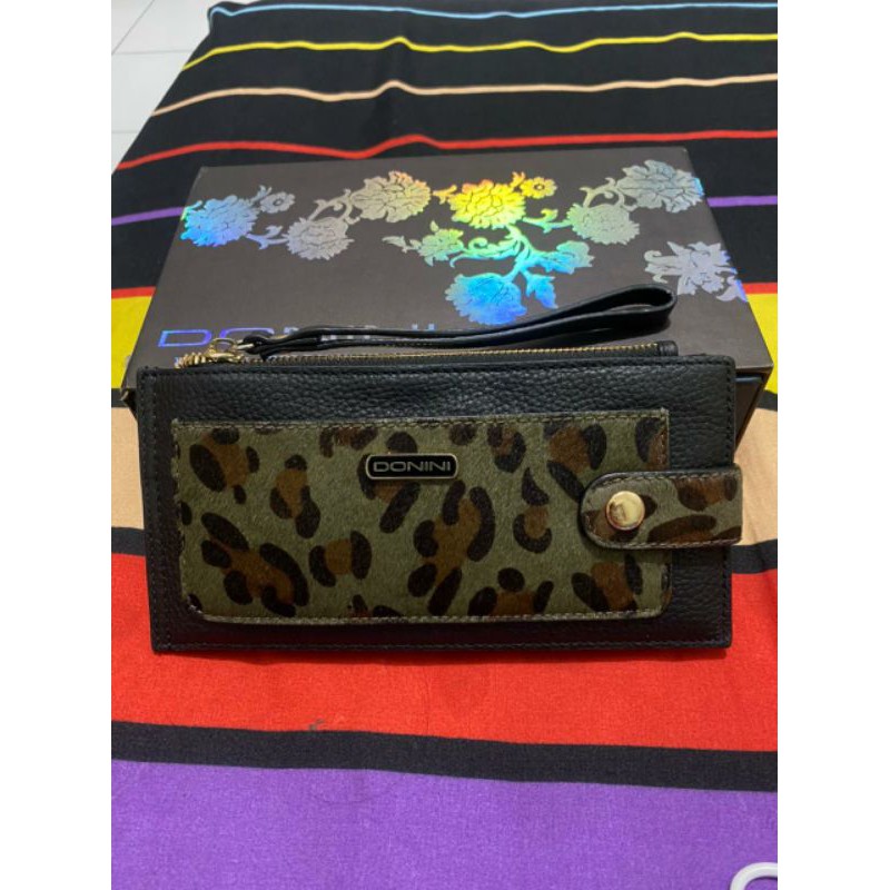 PL DOMPET DONINI ORIGINAL LIKE NEW MULUS 100%