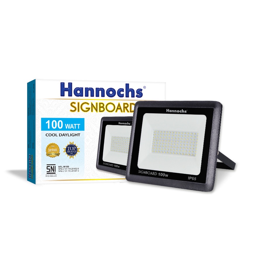 HANNOCHS SIGNBOARD LED Flood Light 50 Watt