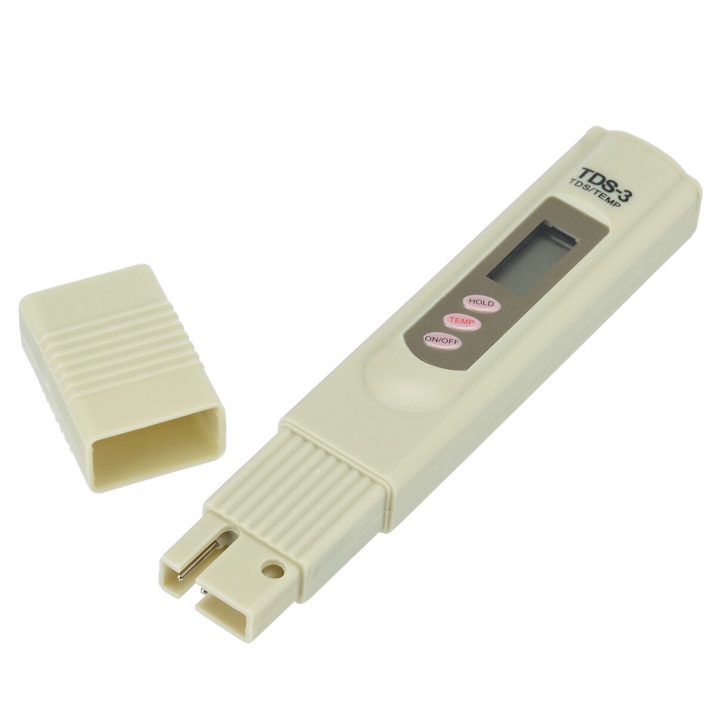 TIFAKA - Alat Ukur Hidroponik - TDS meter - TDS 3