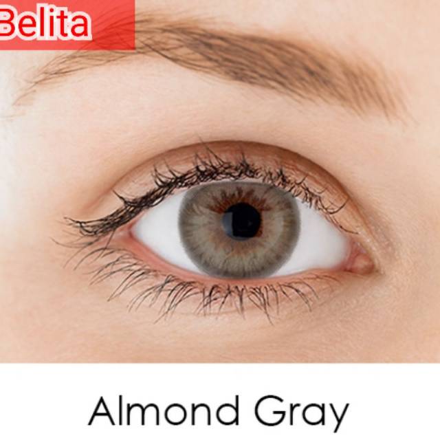 

Gel almond grey