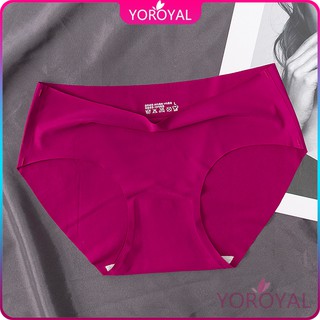 Image of [COD] Celana Dalam Seamless Wanita Premium Quality Seamless Halus Tanpa Jahitan CD Underwear yoroyal