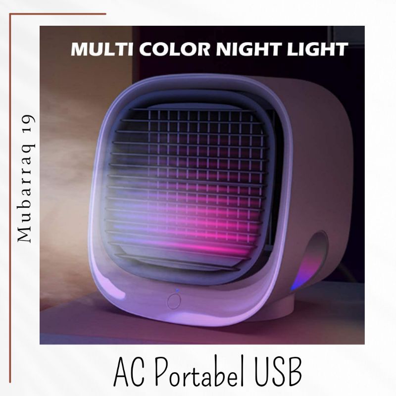 AC MINI PORTABEL