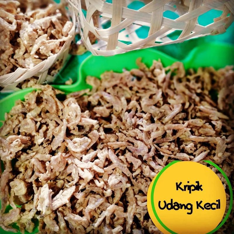 

UDANG KECIL CRISPY