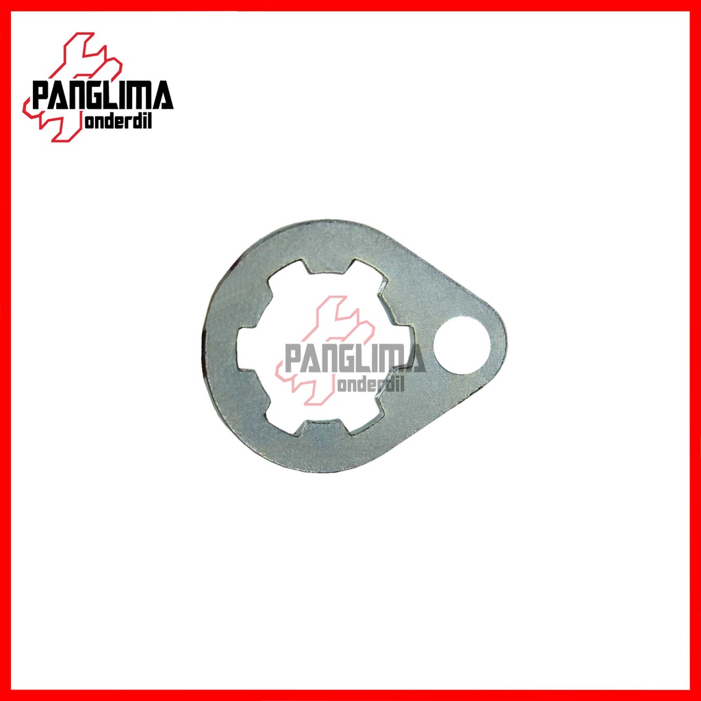 Klem Gear Depan Jupiter-MX Old-New-Z New Robot-Salib &amp; R15 &amp; Vega ZR-RR-Force &amp; Vixion Kleman Gir