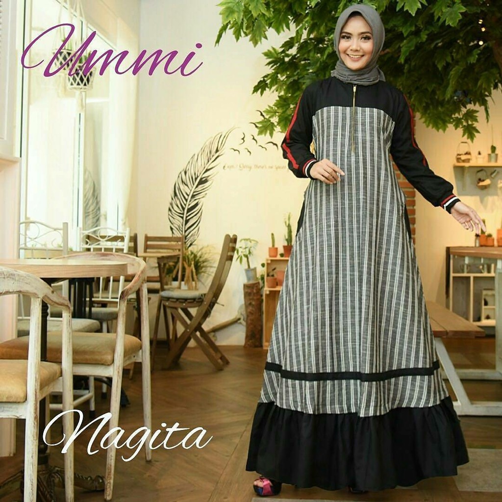 gamis NAGITA dress Jn