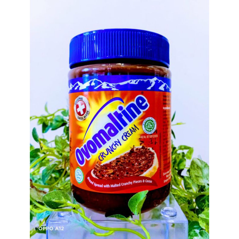 

Ovomaltine 360gr botol plastik