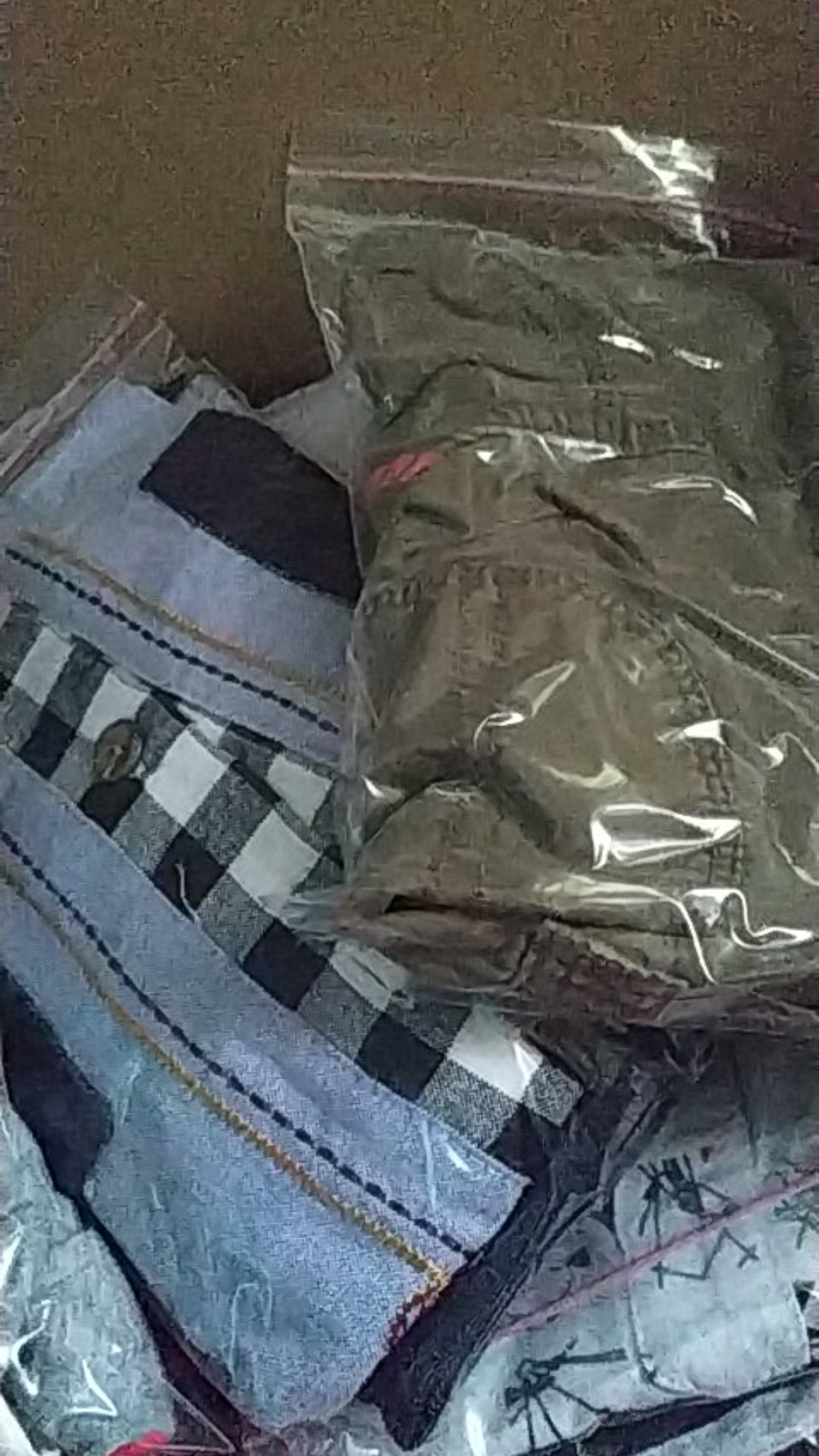 Plastik Klip 20x30 Smpi (100 Pcs)