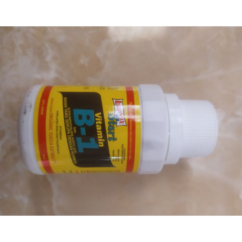 VITAMIN B1 UNTUK TANAMAN LIQUINOX