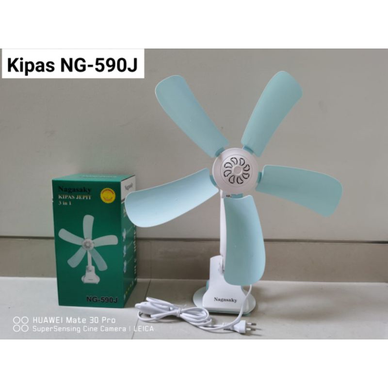 Kipas Jepit Nagasaky NG 590J