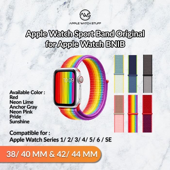 Apple Watch Sport Loop Original for Apple Watch BNIB