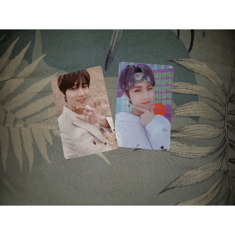 Onewe - ONE Yonghoon 1/2 PC [UP FOR TRADE / WTT]