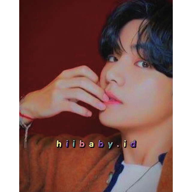 Gelang Manik| Beaded Bracelet BTS Kim Taehyung Inspired