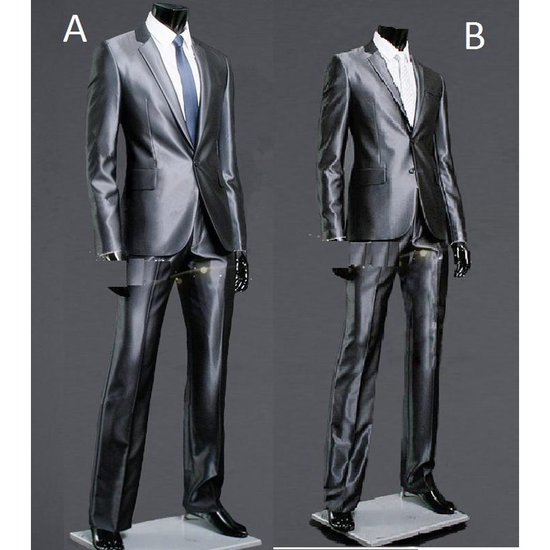 Jas Pengantin 1804043 Jas Pengantin Jas Formal Hitam