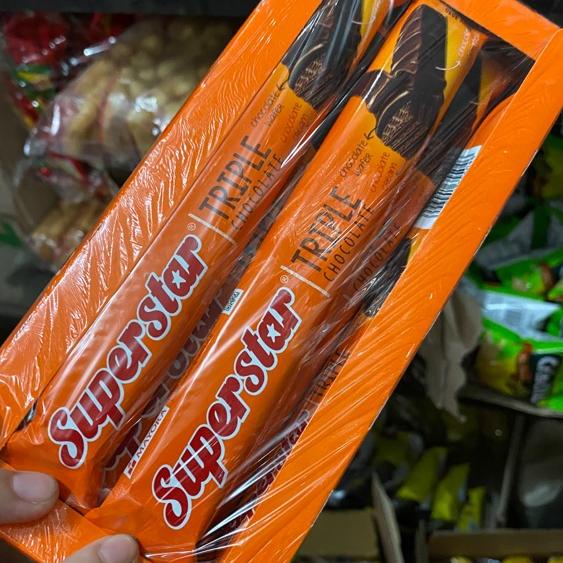 

⛄3.15 Sell BOX SUPERSTAR WAFER | Promo Hari Ini | Grosiran Murah | F⚡ASH SALE