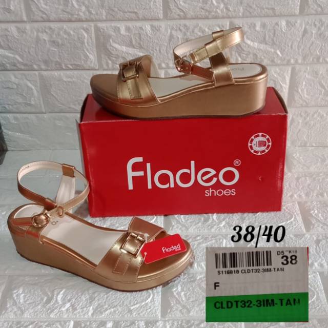FLADEO SANDAL WANITA TALI