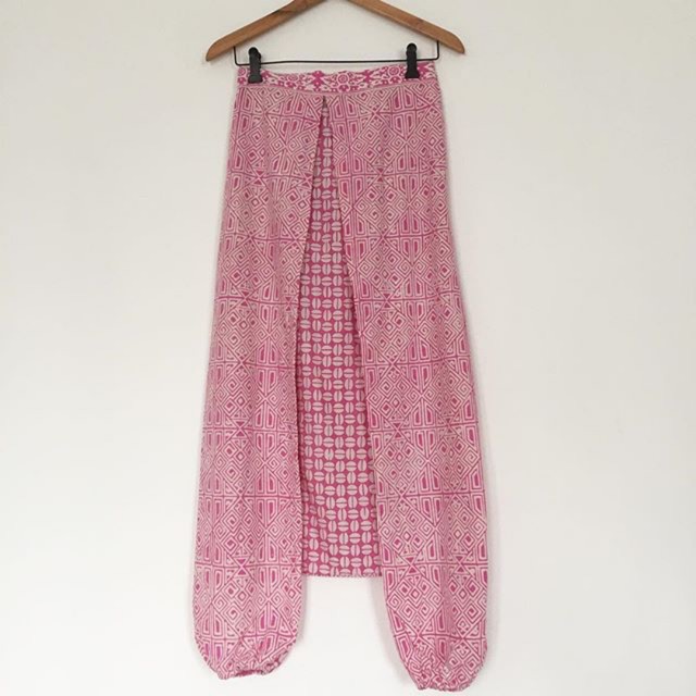 Harem Batik Pants