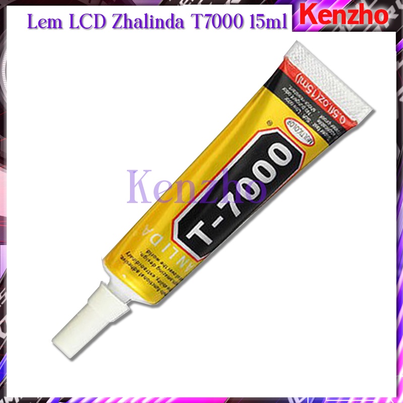 

Lem LCD T7000 Zhanlinda 15ml black