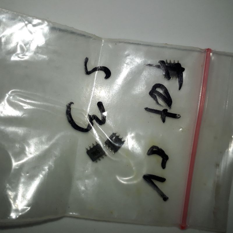 ic fet 5v ps2 tebal seri 3