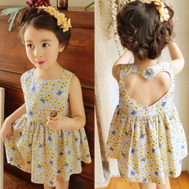 GA2342/43 GISELLE DRESS