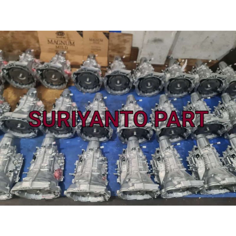 Transmisi Gear Box Assy Automatic Matic Toyota Grand New Avanza/great Xenia 2015-2016-2017-2018-2019