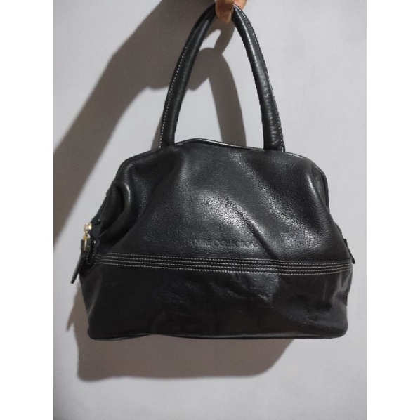 Tas Esquire behel / handbag Esquire genuine leather