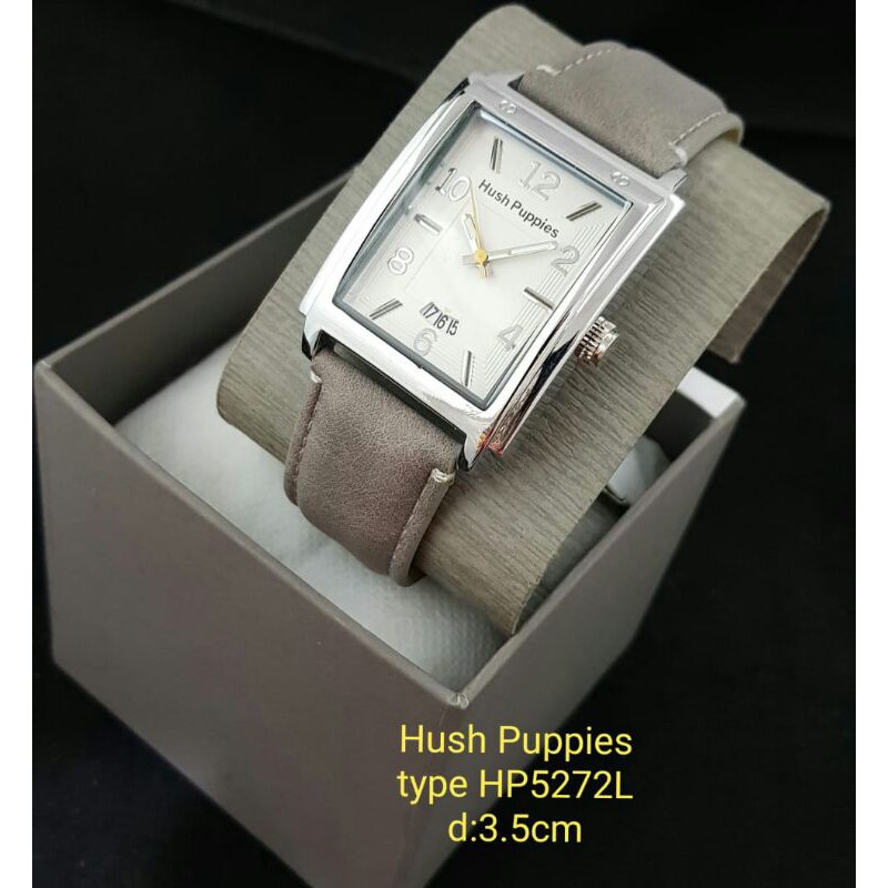 Jam wanita Hush puppies ladies tanggal