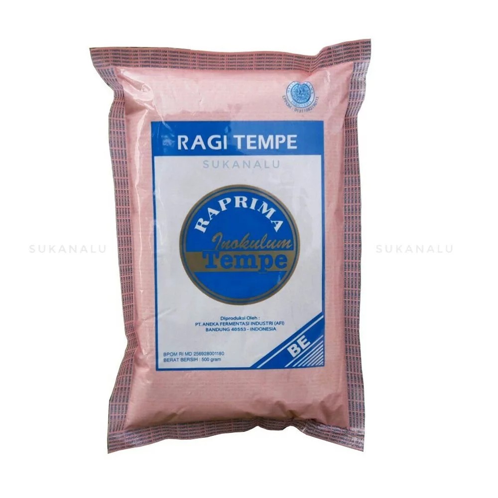 

Ragi Tempe Raprima Grosir