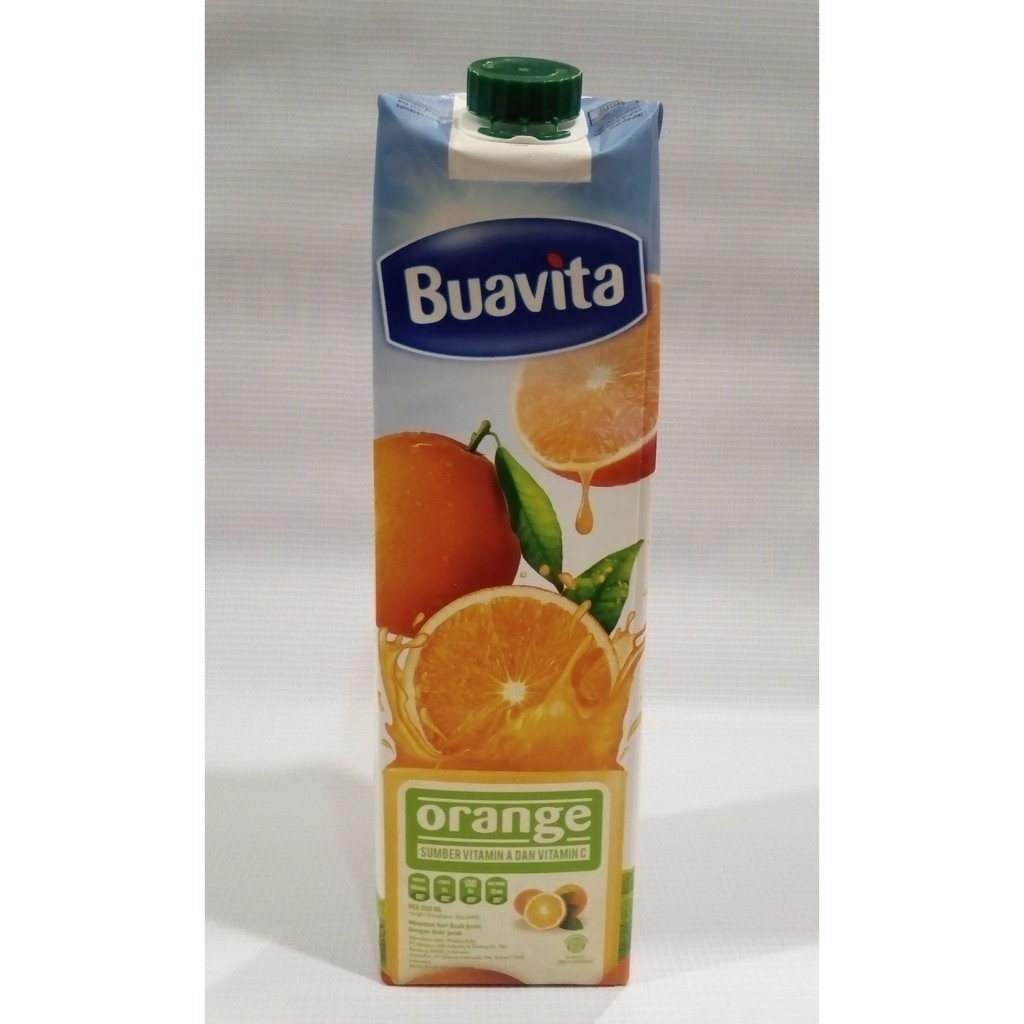 

Buavita Orange Unsweetened 1ltr Tta - Farmers Market