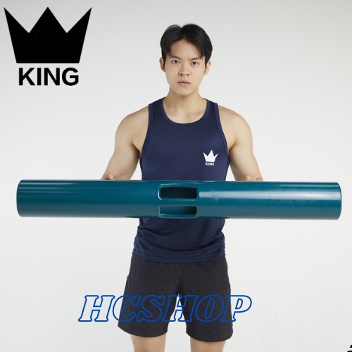 Singlet Pria Dewasa King Cowok Cewek Cotton Combed Adem