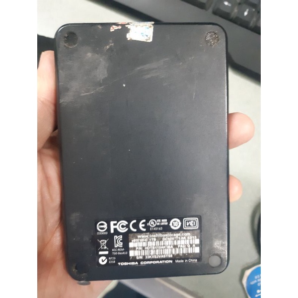 Hardisk TOSHIBA 1 TB