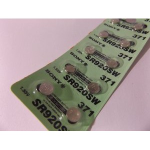 Baterai Jam SONY SR920SW LR920 Murah