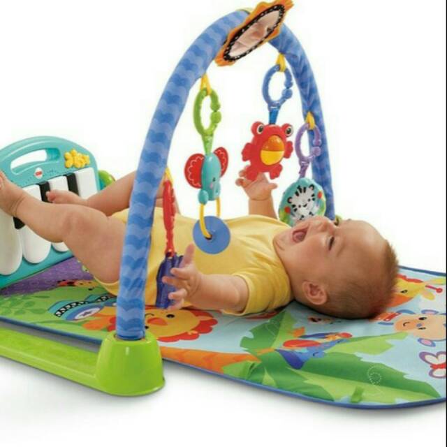 harga play gym baby