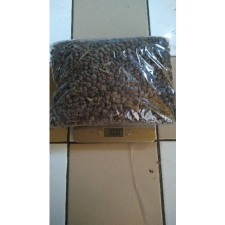 Pupuk kambing/pupuk kandang kambing ukuran 1kg