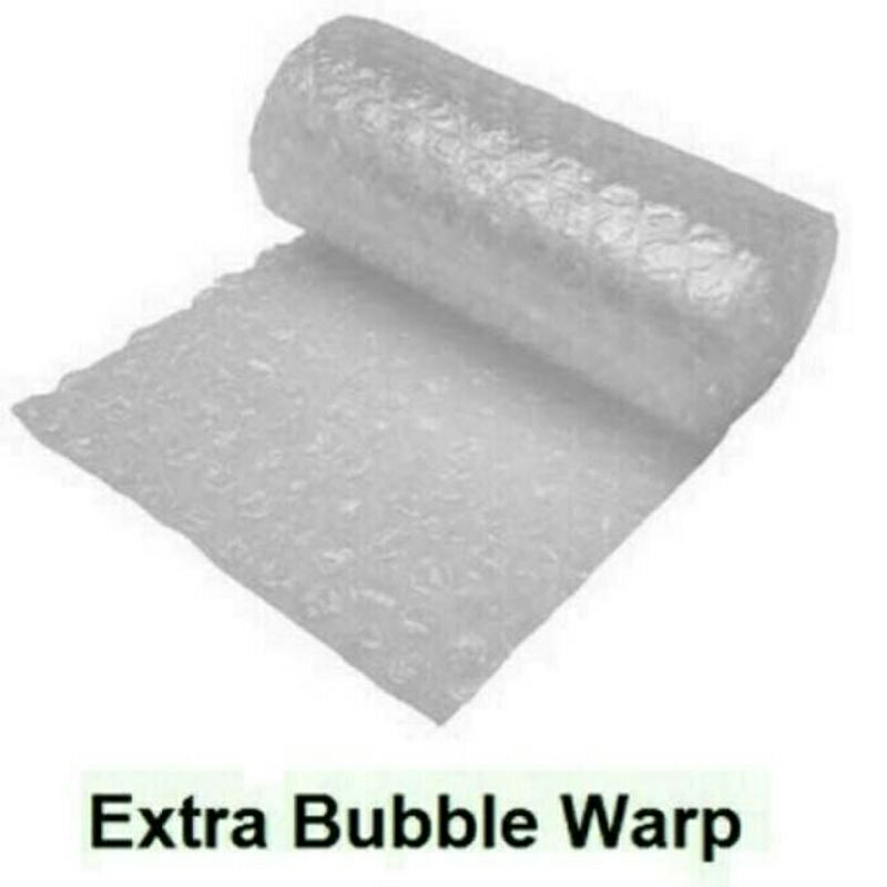 

EXTRA BUBBLE WARP