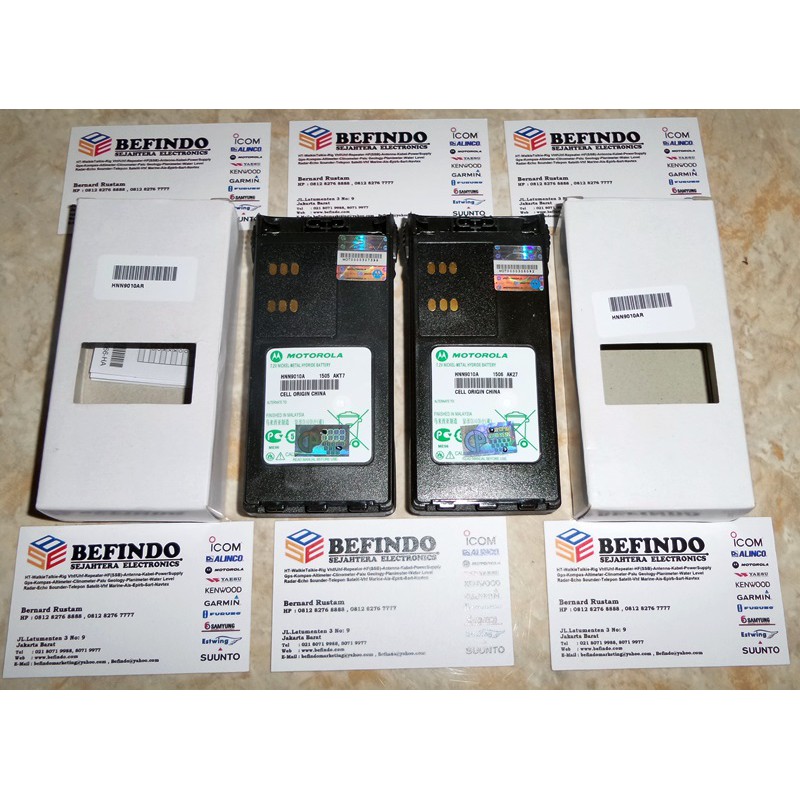 Battery Motorola gp328is / gp338is hnn 9010a (Instricaly safe