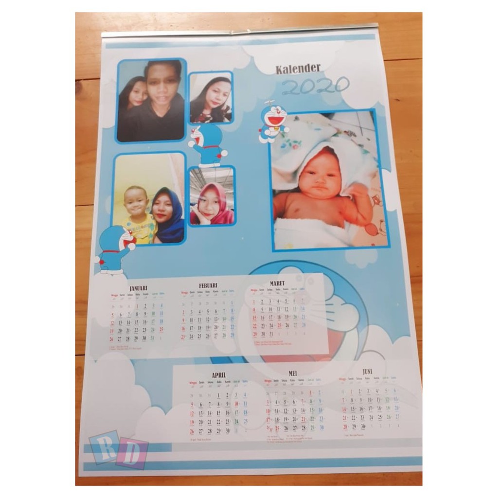 

KALENDER 2025 ISI 2 LEMBAR