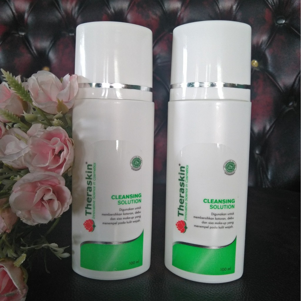 Cleansing Solution Theraskin