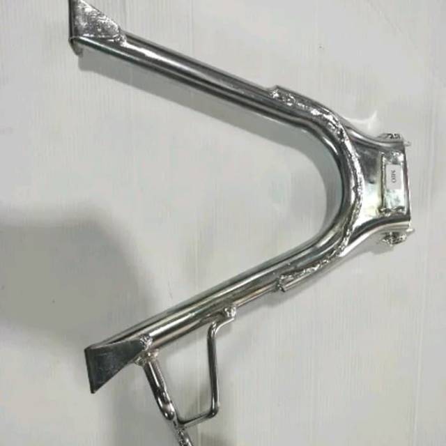 Standar tengah mio sporty chrom