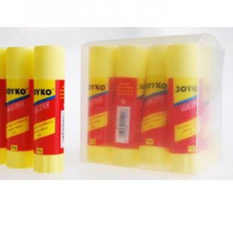 

Terbaik PACK Lem Kertas Glue Stick - Joyko 9 gr MURAH 시