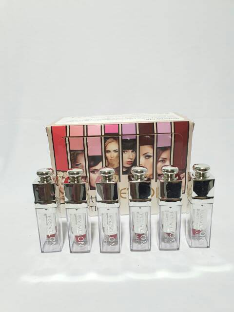 [PERBOX]LIPSTIK REVLON COLOR MATTE ISI 24 PC H/s 603 / Lipstick Maybeline NO: H - s 608