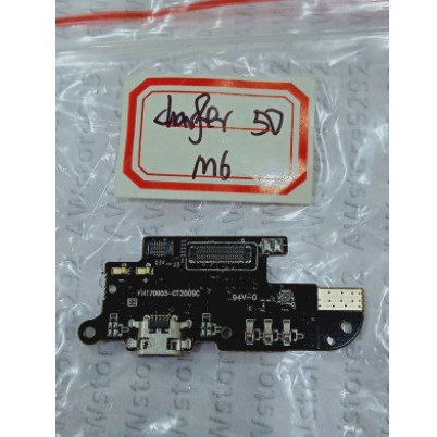 Flexibel Flexible Papan PCB Con TC Con Cas Konektor Charger Meizu M6