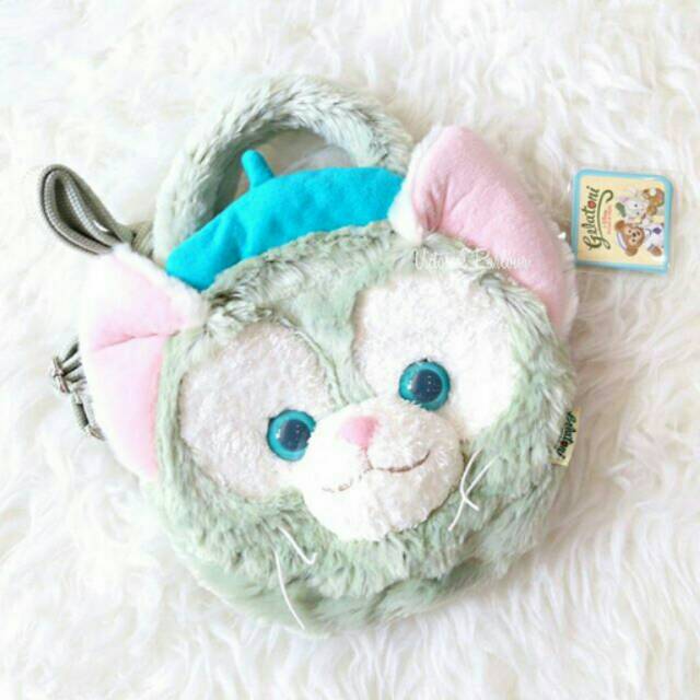 Tas selempang Gelatoni