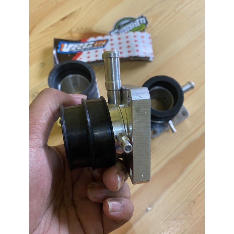 Manifold Manifol Manipol Rxking Rx King Duralium CNC 28 30 32 33 34 35 38 40 Mdl Bpro Rc3-rx king model bpro