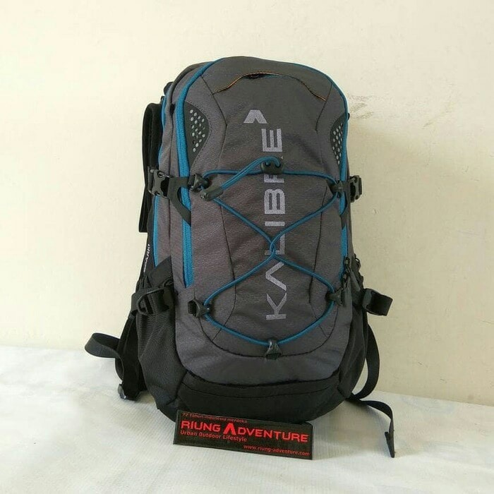 Tas Ransel Sepeda Kalibre Sparkles 910084 Original